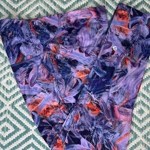 Lululemon Fast and Free High-Rise Leggings